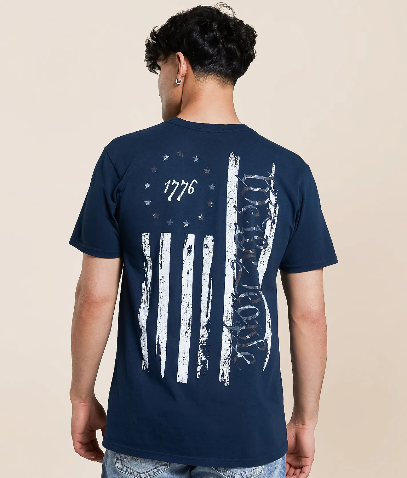 Howitzer Betsy T-Shirt Navy Hot