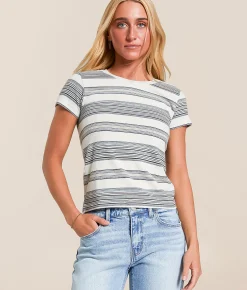 Tops | Hurley Better Days T-Shirt Off White