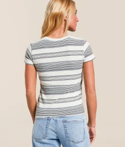 Tops | Hurley Better Days T-Shirt Off White
