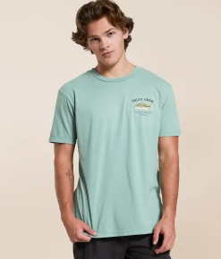 Salty Crew Bigmouth T-Shirt Mackerel Online