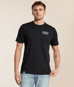 Sendero Provisions Co. Big Rig Express T-Shirt Black Discount