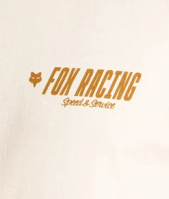 Tops|Graphic T-Shirts | Fox Billboard Premium T-Shirt Vintage White