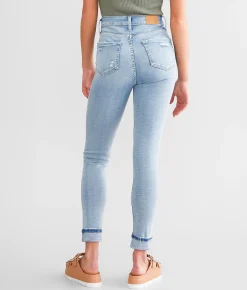 Jeans|Bottoms | BKE Billie Ankle Skinny Stretch Jean Morel 4