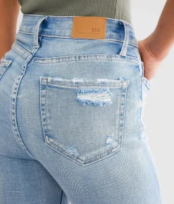 Jeans|Bottoms | BKE Billie Ankle Skinny Stretch Jean Morel 4