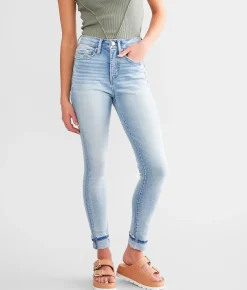 Jeans|Bottoms | BKE Billie Ankle Skinny Stretch Jean Morel 4
