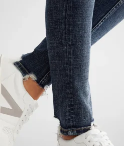 BKE Billie Ankle Skinny Stretch Jean Ziegler Clearance