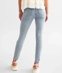 BKE Billie Ankle Skinny Stretch Jean Morel 8 Discount