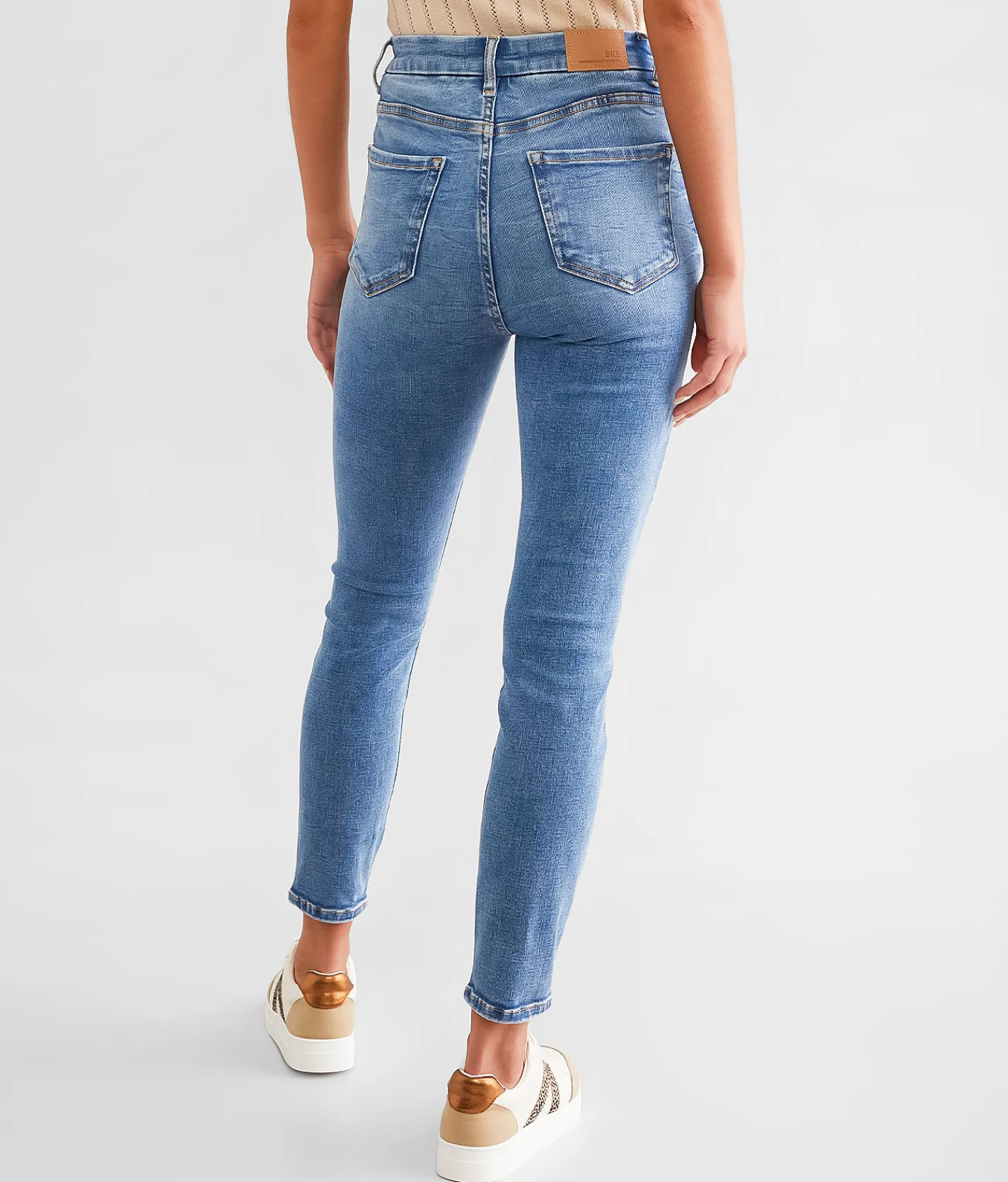 Jeans|Bottoms | BKE Billie Ankle Skinny Stretch Jean Ezell