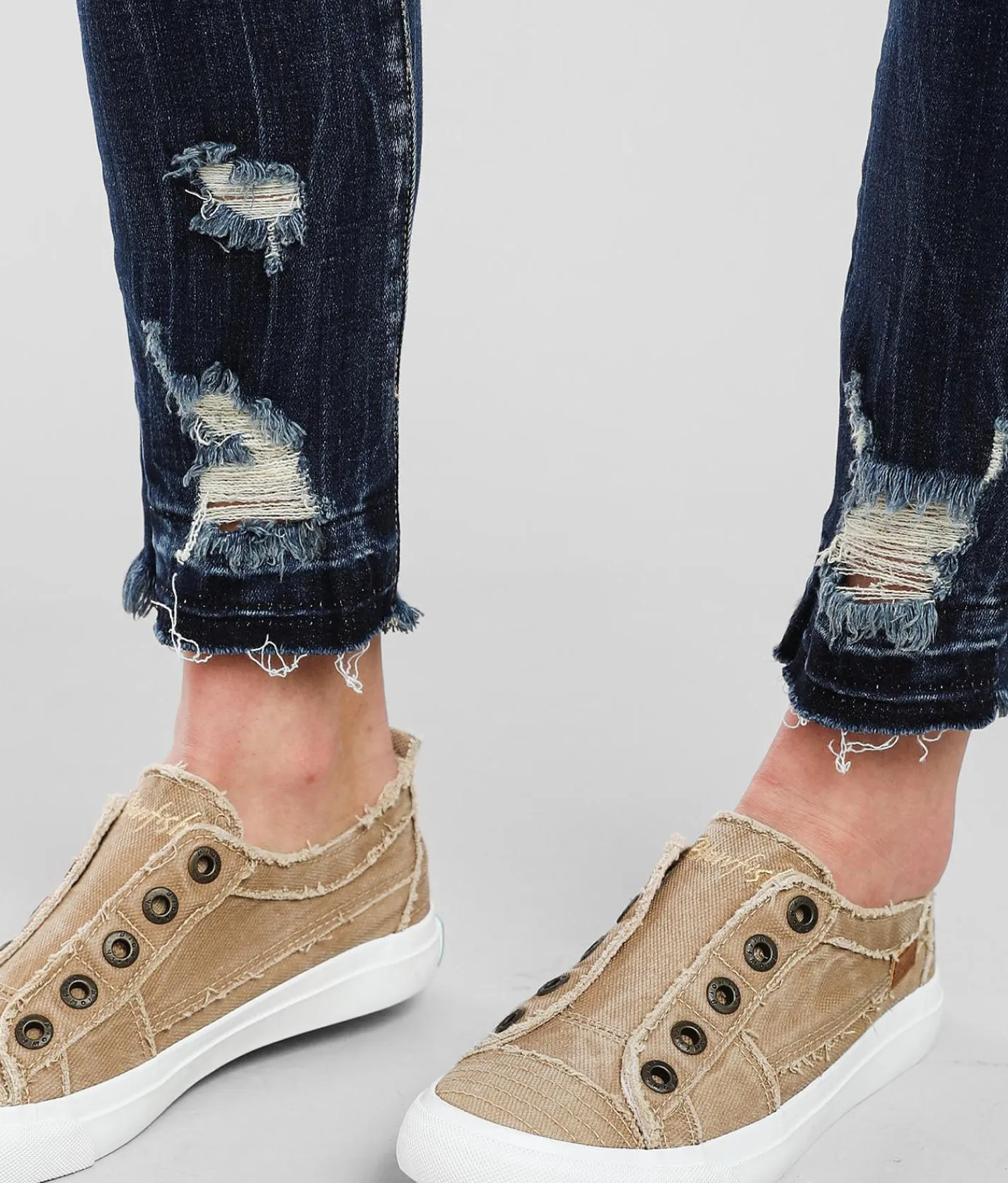 Jeans|Bottoms | BKE Billie Ankle Skinny Stretch Jean Manor