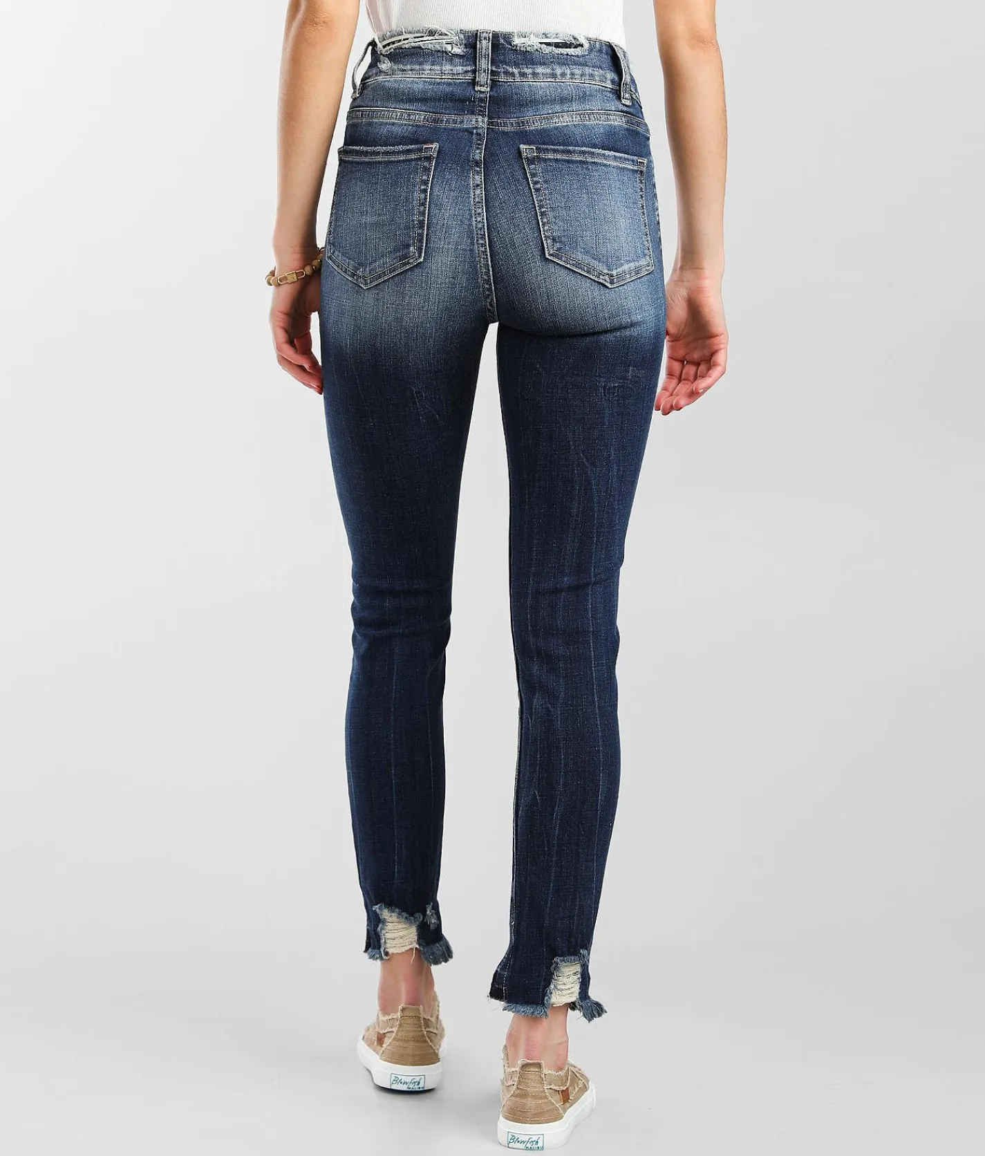 Jeans|Bottoms | BKE Billie Ankle Skinny Stretch Jean Manor