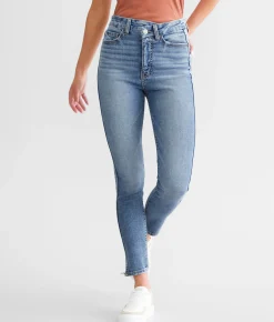 Jeans|Bottoms | BKE Billie Ankle Skinny Stretch Jean Mixon