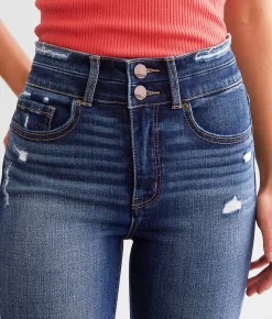 Jeans|Bottoms | BKE Billie Ankle Skinny Stretch Jean Stinson