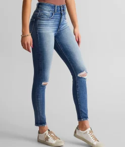 BKE Billie Ankle Skinny Stretch Jean Mervick Clearance