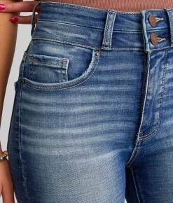BKE Billie Ankle Skinny Stretch Jean Mervick Clearance