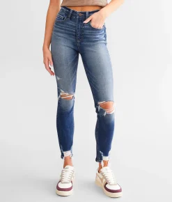 BKE Billie Ankle Skinny Stretch Jean Rubio Sale