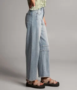 BKE Billie Barrel Stretch Jean Holtkamp Outlet