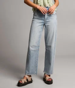 BKE Billie Barrel Stretch Jean Holtkamp Outlet