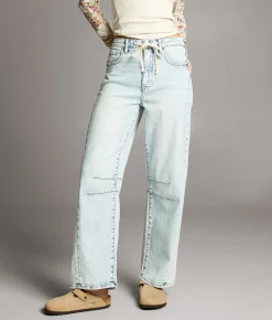 BKE Billie Barrel Stretch Jean Brinson Online