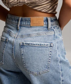 BKE Billie Barrel Stretch Jean Sotos Discount
