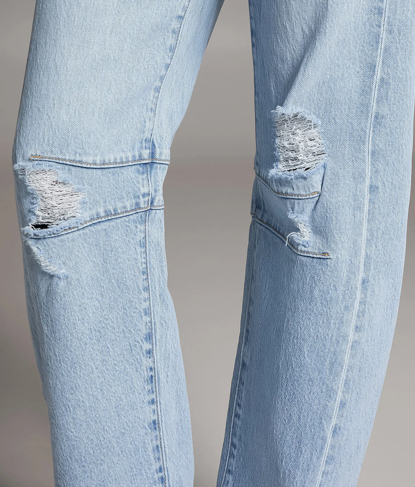 BKE Billie Barrel Stretch Jean Haring Discount
