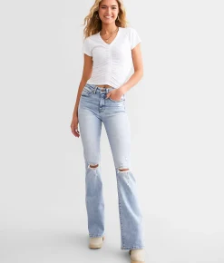 Jeans|Bottoms | BKE Billie Boot Stretch Jean Fultz 2