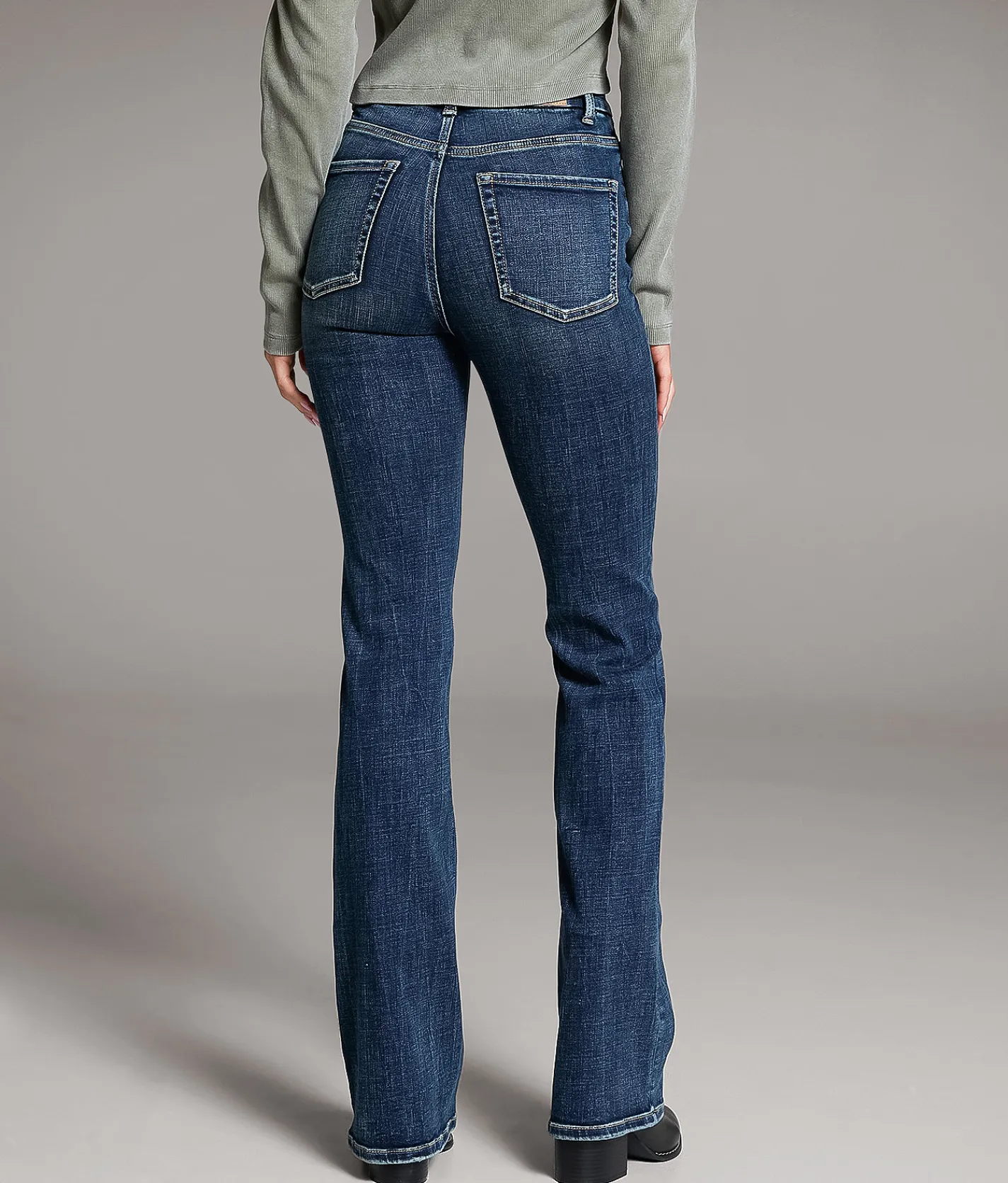 Jeans|Bottoms | BKE Billie Boot Stretch Jean Frzier 3