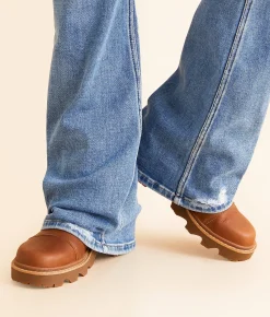BKE Billie Boot Stretch Jean Klinger Hot