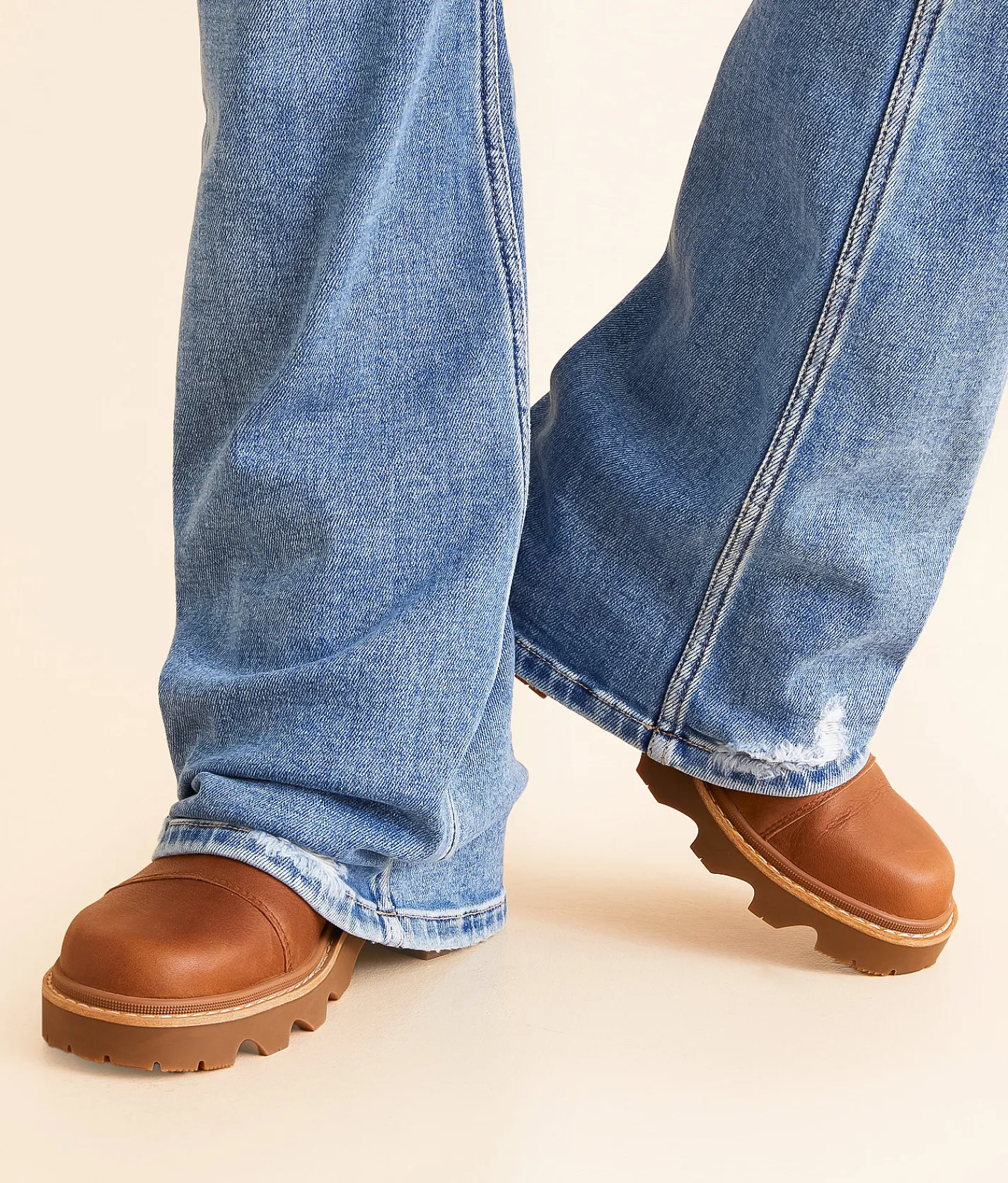BKE Billie Boot Stretch Jean Klinger Hot