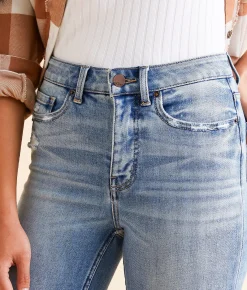BKE Billie Boot Stretch Jean Klinger Hot