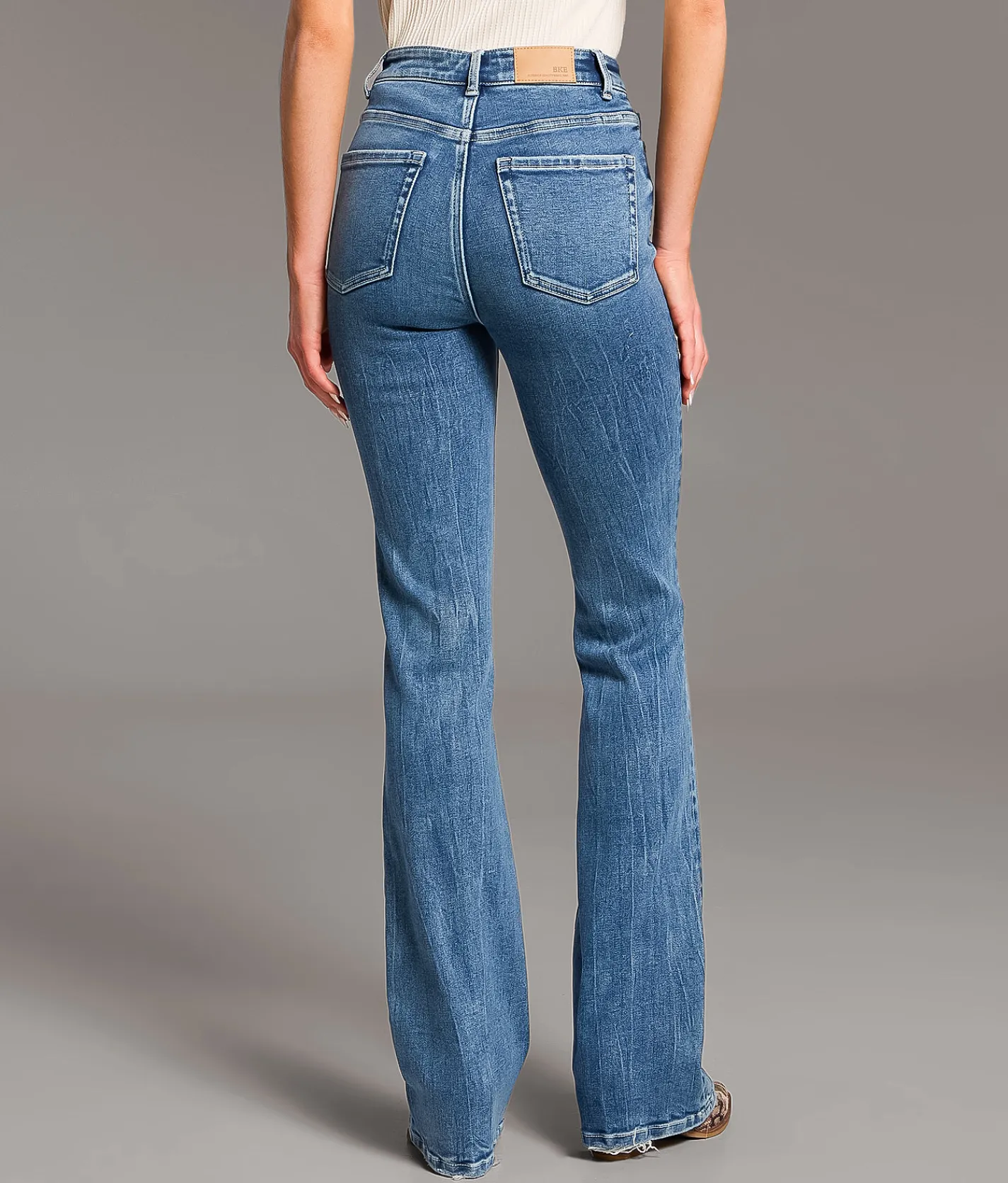 Jeans | BKE Billie Boot Stretch Jean Dekker 2