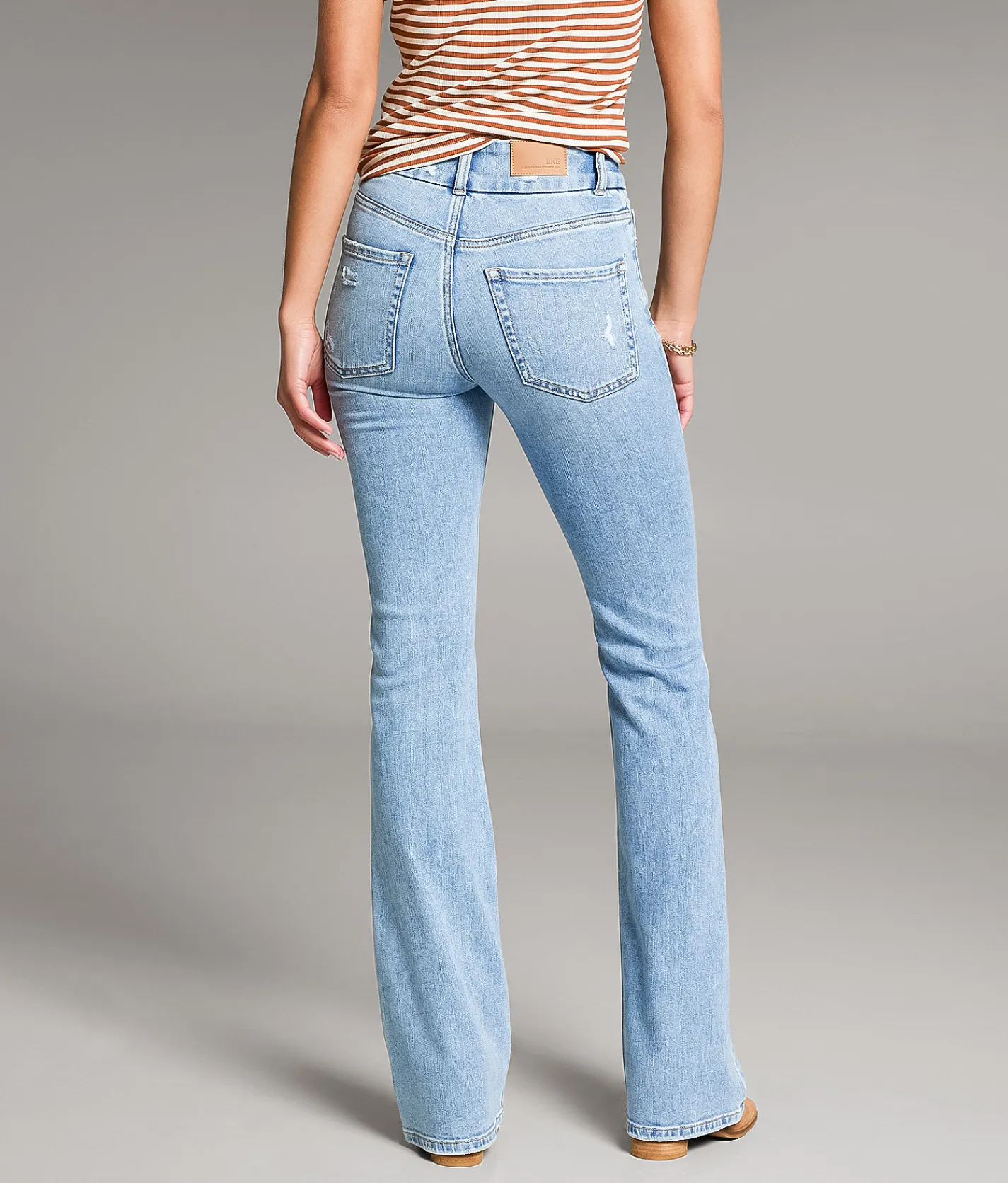 BKE Billie Boot Stretch Jean Avelar Best