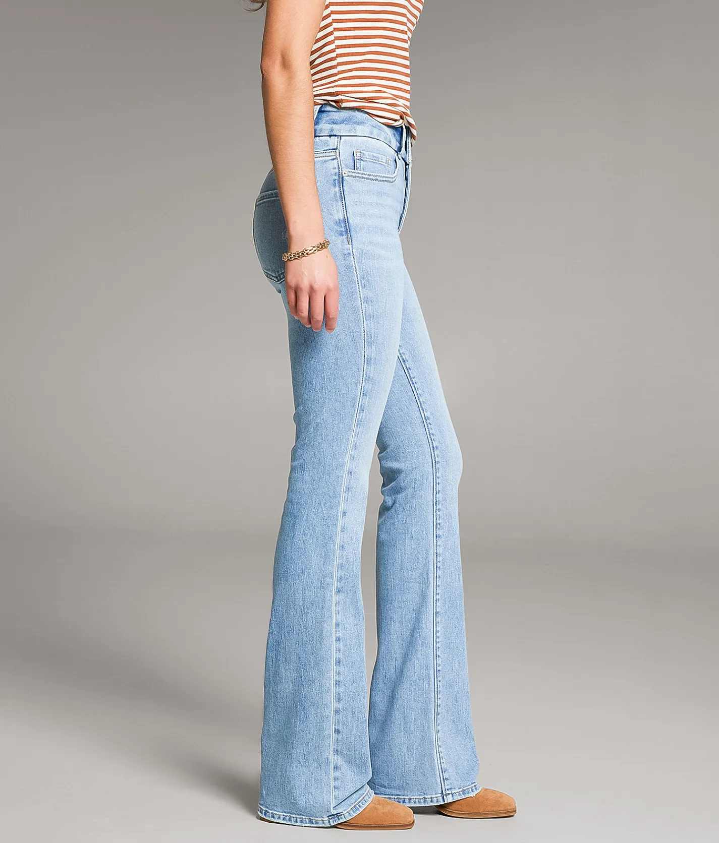 BKE Billie Boot Stretch Jean Avelar Best