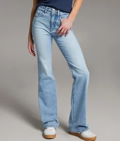 Jeans|Bottoms | BKE Billie Boot Stretch Jean Stitman