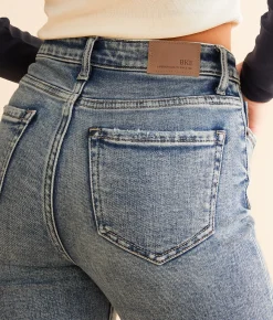 BKE Billie Boot Stretch Jean Rooney 2 Sale