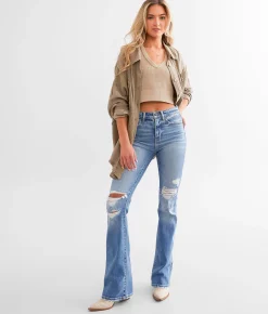 BKE Billie Boot Stretch Jean Lowery New