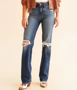BKE Billie Classic Straight Stretch Jean Posada Online
