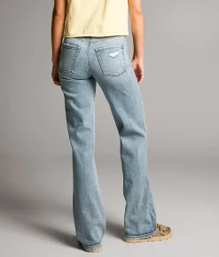 Jeans|Bottoms | BKE Billie Classic Straight Stretch Jean Moreland