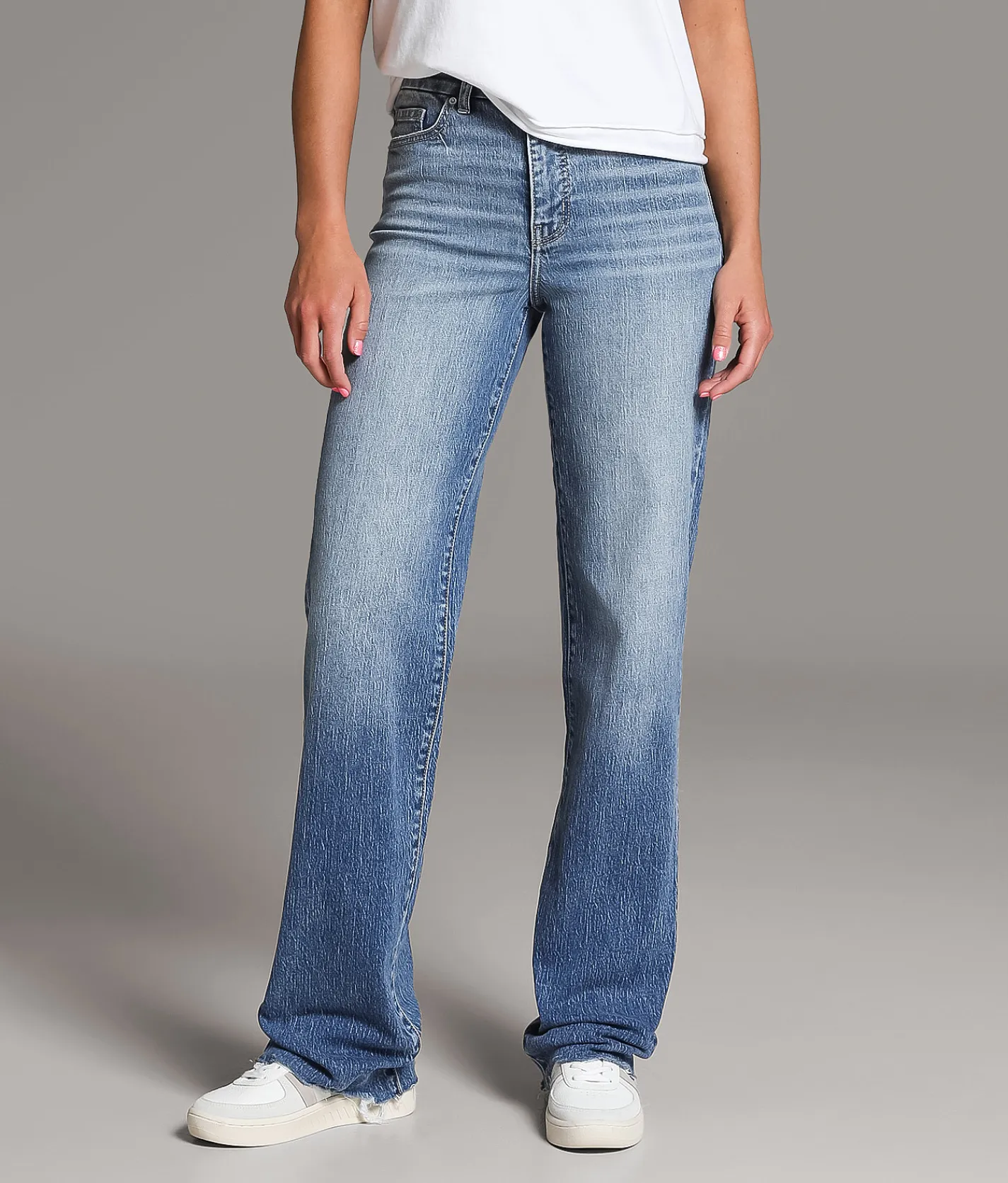 Jeans|Bottoms | BKE Billie Classic Straight Stretch Jean Cardew