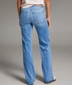 BKE Billie Classic Straight Stretch Jean KILGORE Best