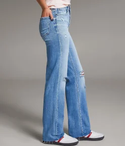 BKE Billie Classic Straight Stretch Jean KILGORE Best