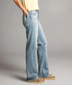 BKE Billie Classic Straight Stretch Jean Moreland Online