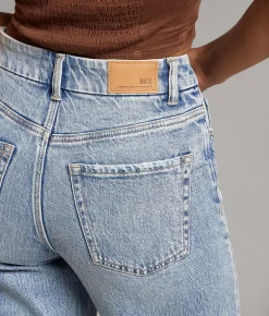 Jeans | BKE Billie Classic Straight Stretch Jean Keach