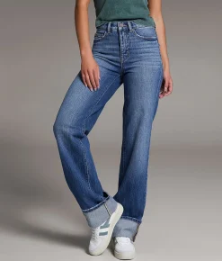 Jeans|Bottoms | BKE Billie Classic Straight Stretch Jean Kolbash