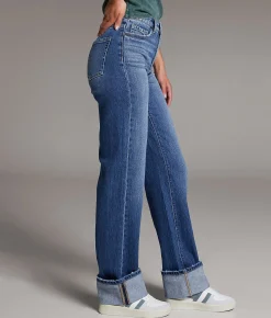 Jeans|Bottoms | BKE Billie Classic Straight Stretch Jean Kolbash