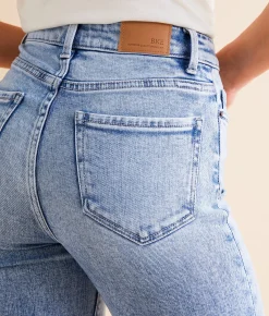 Jeans|Bottoms | BKE Billie Classic Straight Stretch Jean Zanders