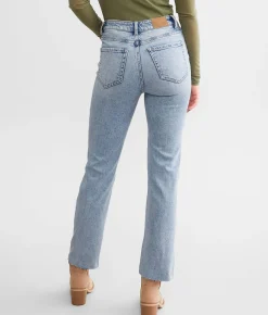 Jeans|Bke Jeans | BKE Billie Cropped Straight Stretch Jean Dowd