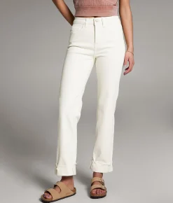Jeans|Bke Jeans | BKE Billie Cropped Straight Stretch Jean Natural