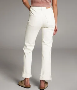 Jeans|Bke Jeans | BKE Billie Cropped Straight Stretch Jean Natural