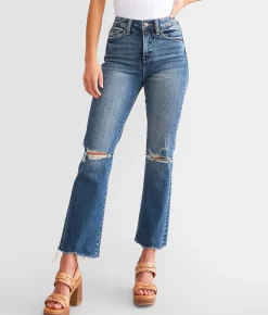 Jeans|Bottoms | BKE Billie Cropped Straight Stretch Jean Stockton