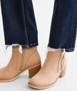 BKE Billie Cropped Straight Stretch Jean Lovato Sale